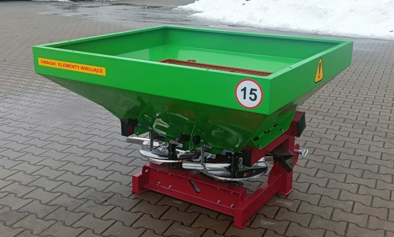 Rozsiewacz nawozów - 05