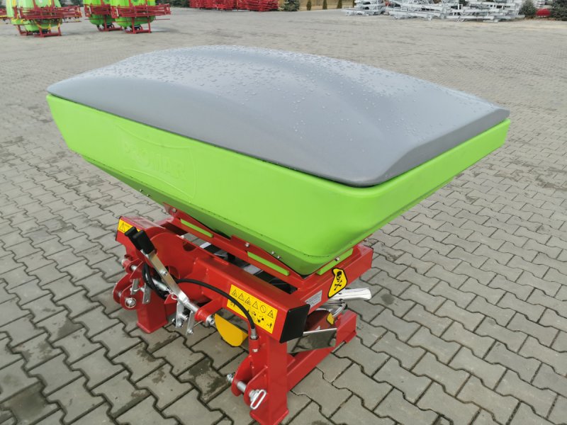 Rozsiewacz nawozów dwutarczowy - 04