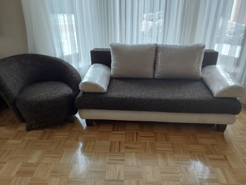 Sprzedam zestaw wypoczynkowy