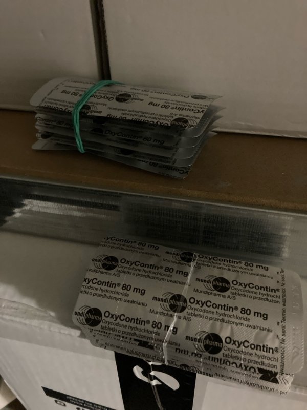 Oxycontin 40mg, 80 mg - 03