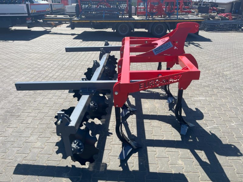 Agregat podorywkowy - 02