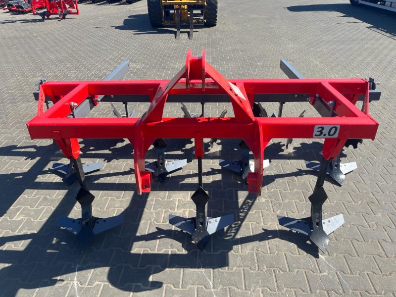 Agregat podorywkowy gruber