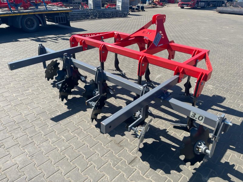 Agregat podorywkowy gruber - 03