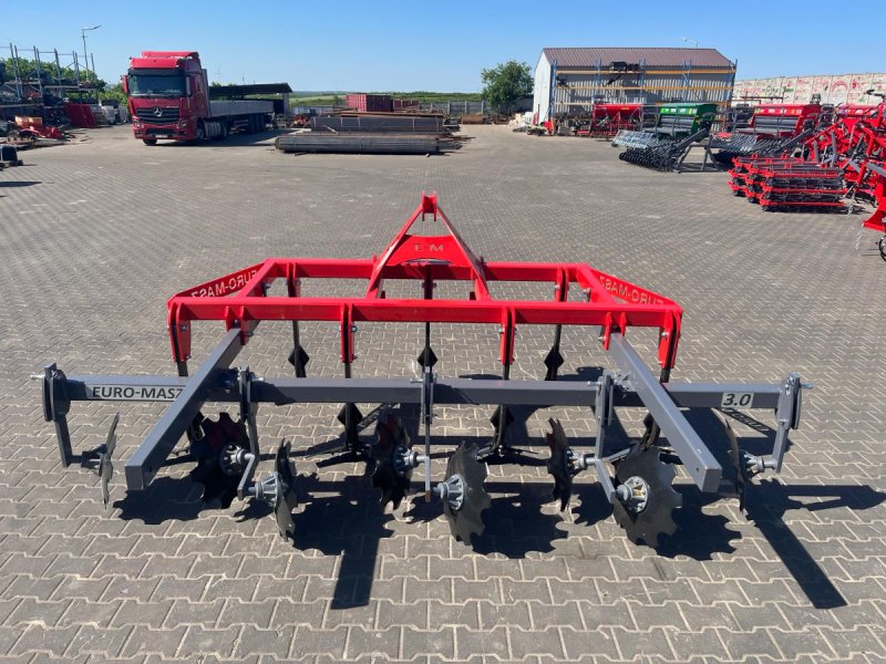 Agregat podorywkowy gruber - 04