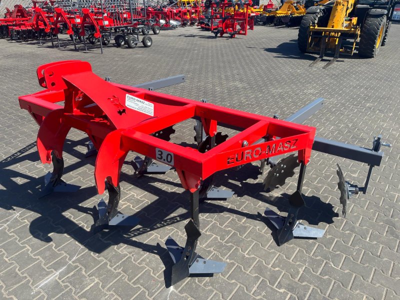 Agregat podorywkowy gruber - 07