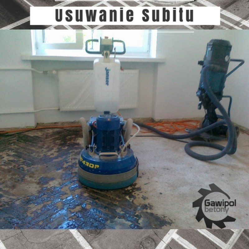 Usuwanie subity - 01 Usuwanie subity - 01