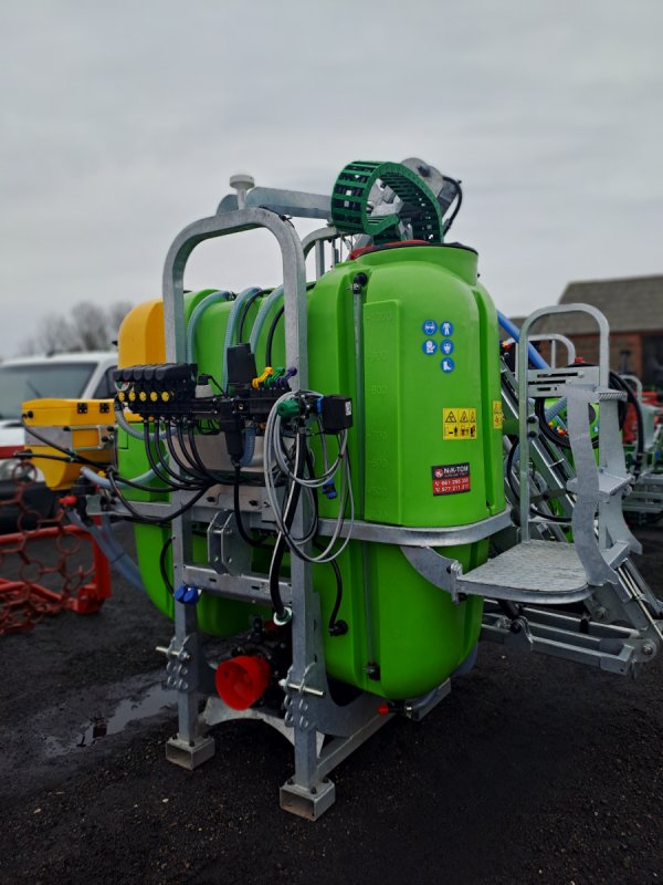 Opryskiwacz Xsara - 03