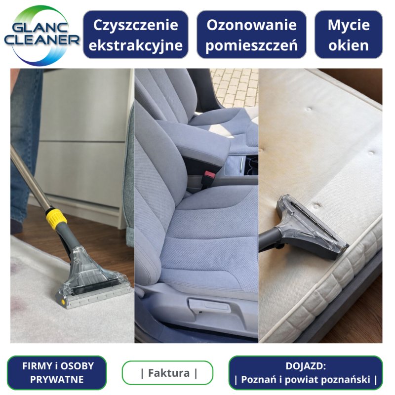 STĘSZEW czyszczenie dywanów pranie wykładzin mebli