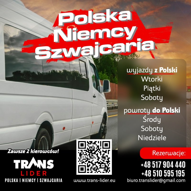 Szukasz sprawdzonego przewoźnika - 01