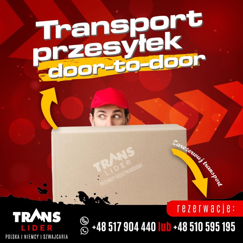 Szukasz sprawdzonego przewoźnika - 03
