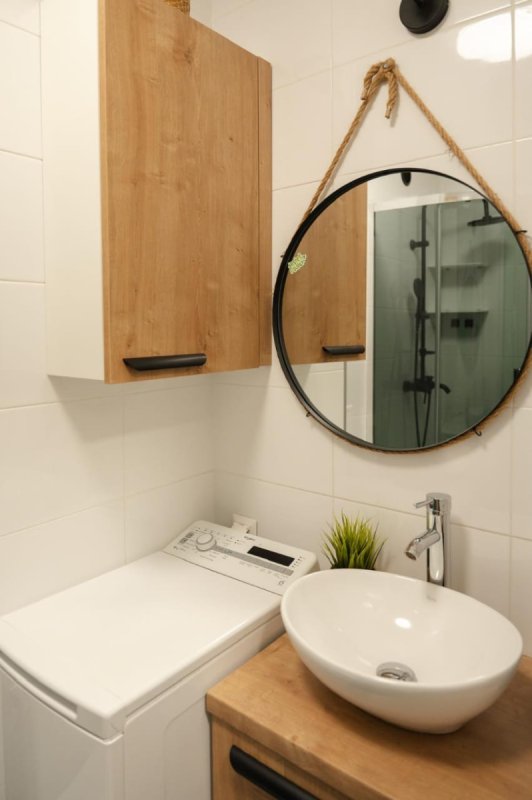 Wynajmę przytulną kawalerkę. - 01