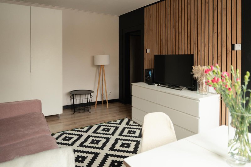 Wynajmę przytulną kawalerkę. - 07