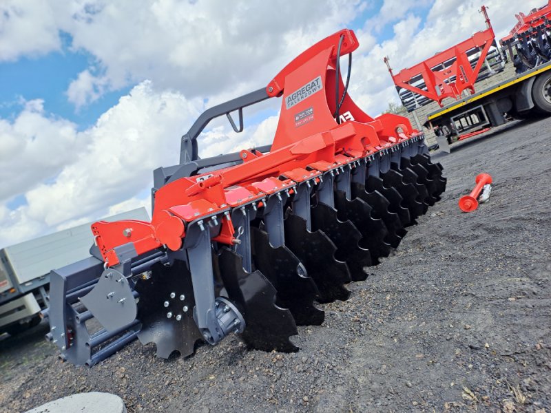 Agregat Talerzowy - 01