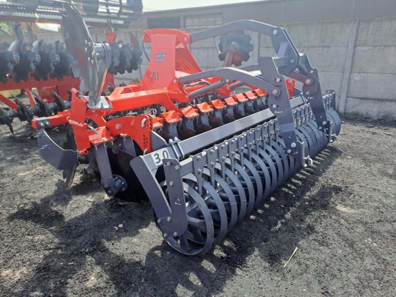 Agregat Talerzowy - 02