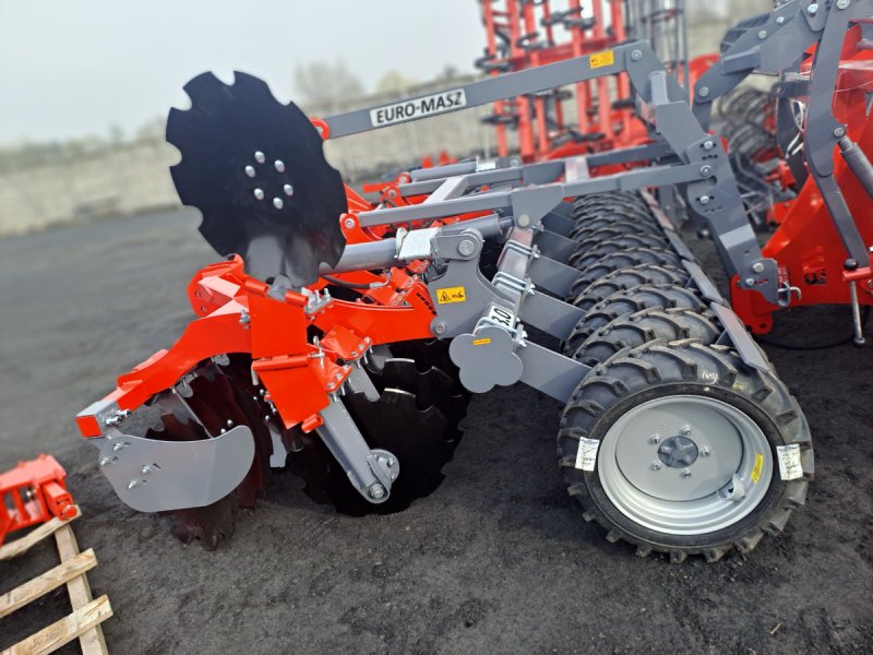 Agregat Talerzowy - 03