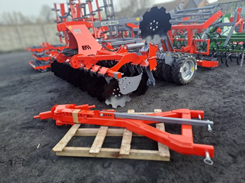 Agregat Talerzowy - 04