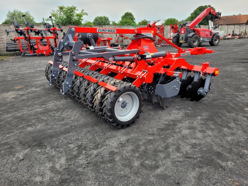 Agregat Talerzowy - 05