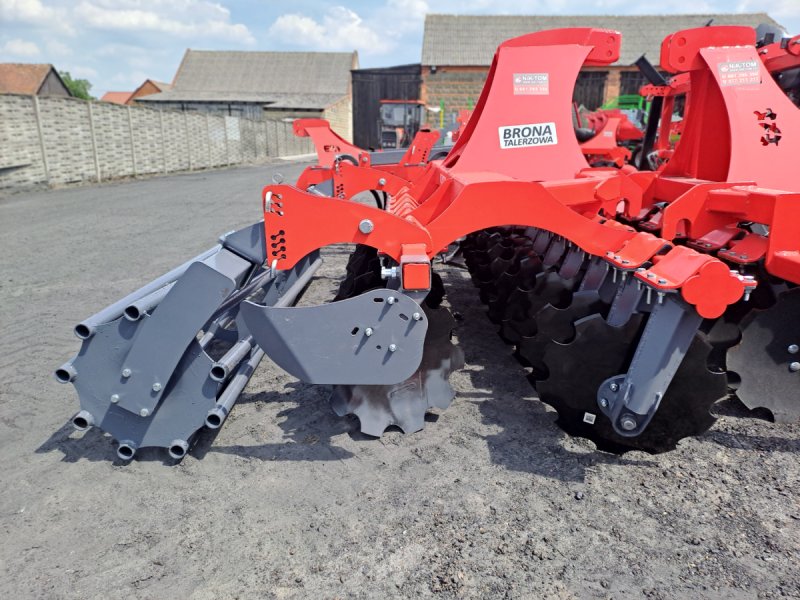 Brona talerzowa - 02