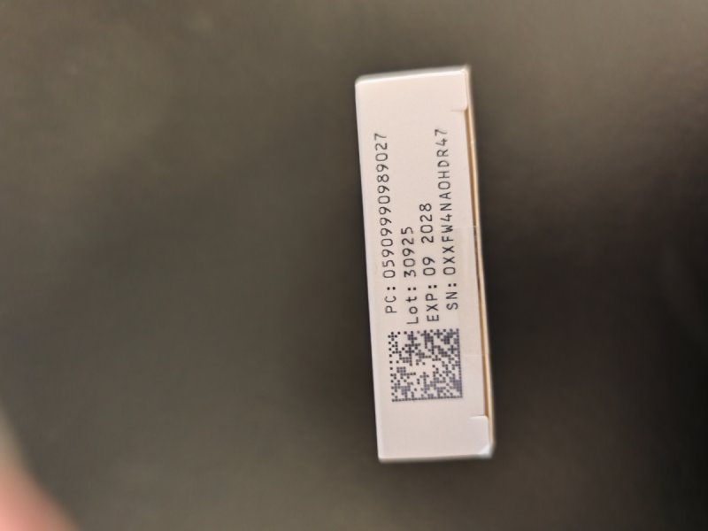 Sprzedam Zolpic 10mg 1 opakowanie!!! - 05