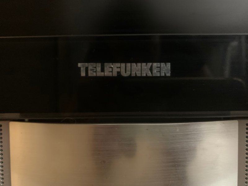 Oddam za darmo telewizor telefunken brak pilota . - 02