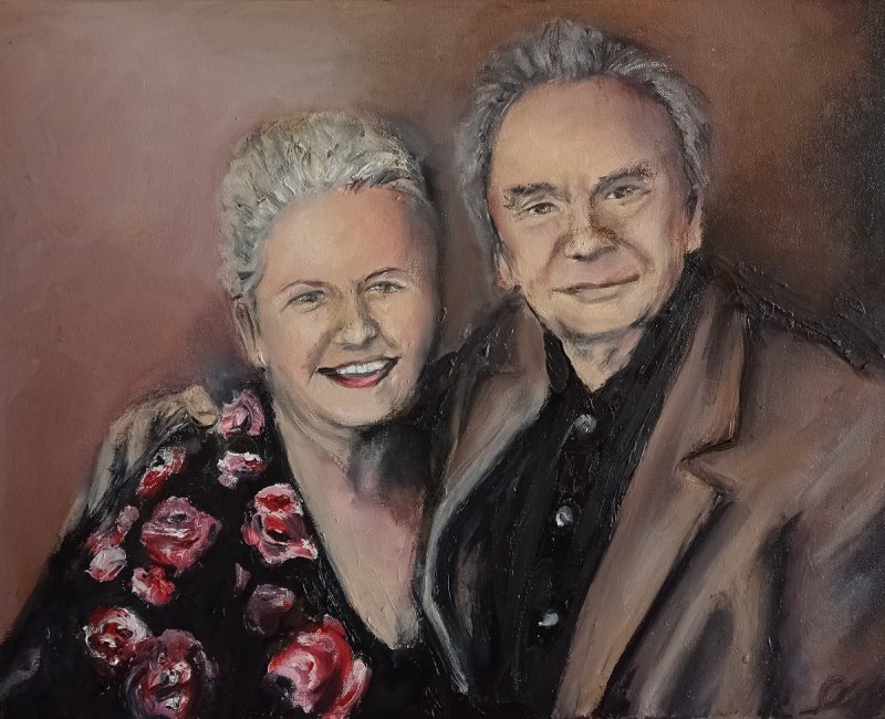 Pejzaże malarstwo olejne na zamówienie - 08