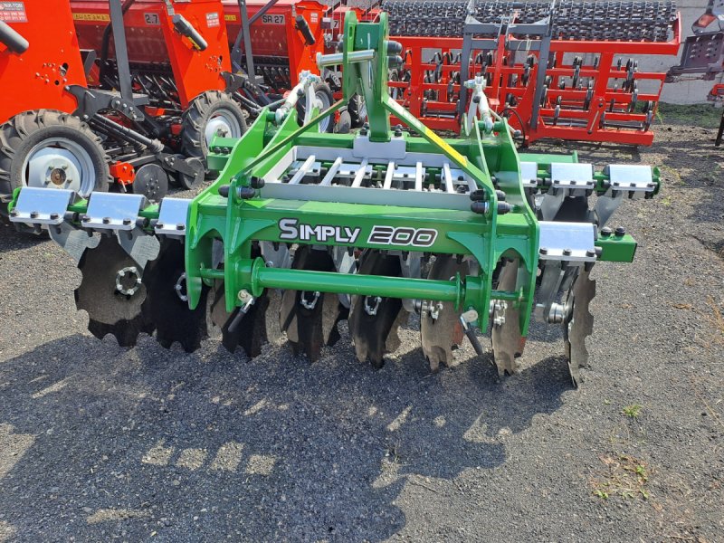 Brona kompaktowa/ talerzowka