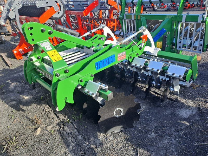 Brona kompaktowa/ talerzowka - 01