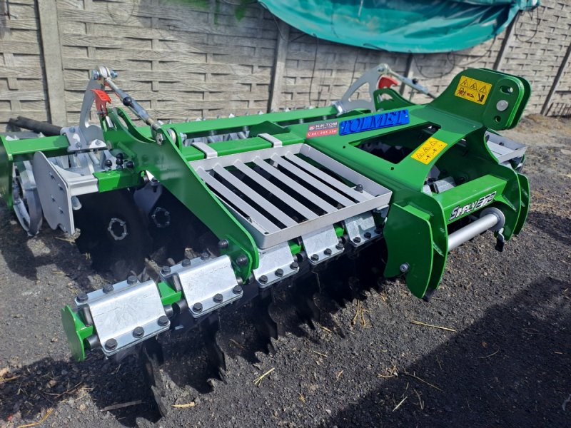 Brona kompaktowa/ talerzowka - 03