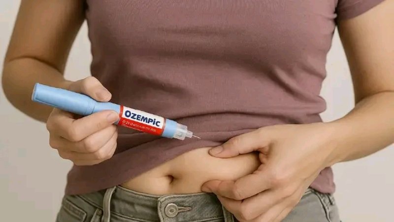 Schudnij szybko z Ozempic,mounjaro,saxenda,wegovyi