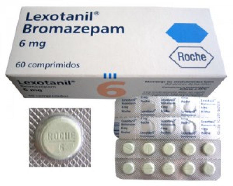 Bromazepam,Oxazepam,Nitrazepam,Clonazepam