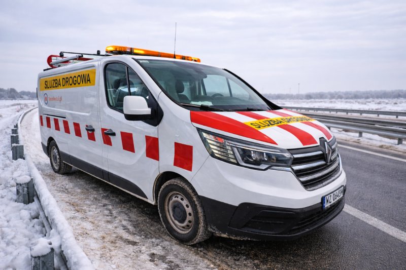 Securental Wynajem samochodów Służba drogowa