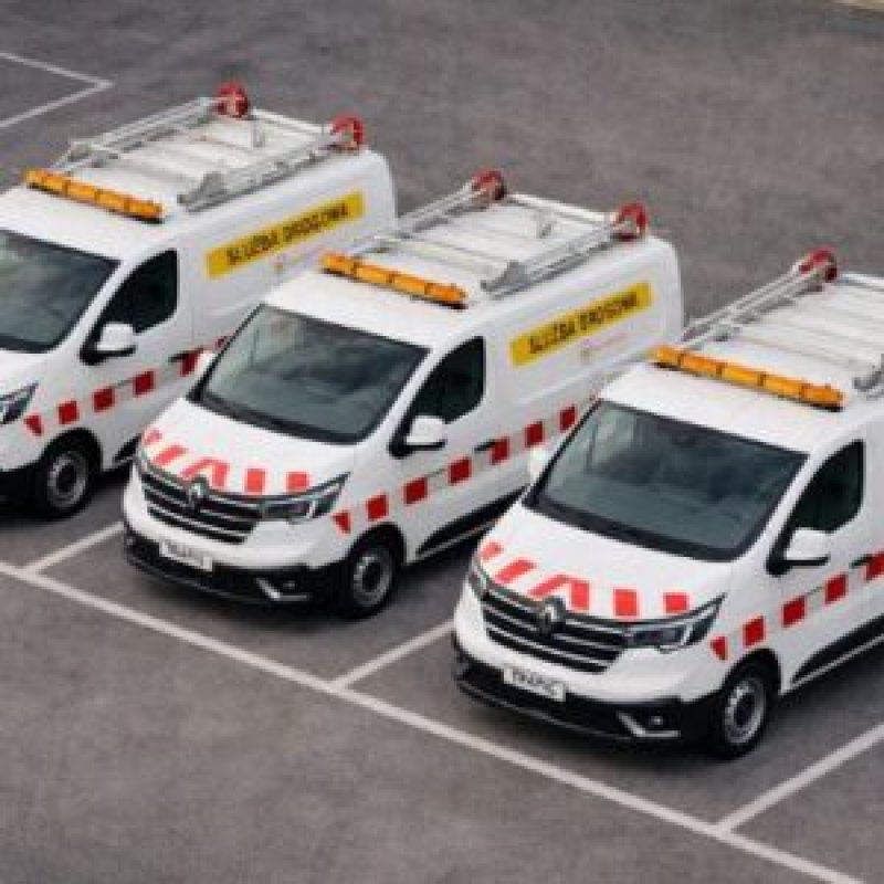 Securental Wynajem samochodów Służba drogowa - 02 Securental Wynajem samochodów Służba drogowa - 02