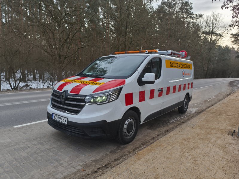 Securental Wynajem samochodów Służba drogowa - 03 Securental Wynajem samochodów Służba drogowa - 03