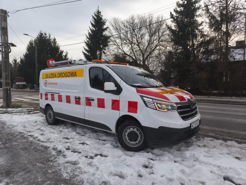Securental Wynajem samochodów Służba drogowa - 05