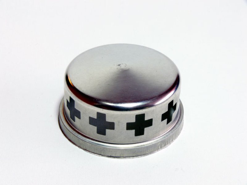 Wiatrochron metalowy do zniczy - 03