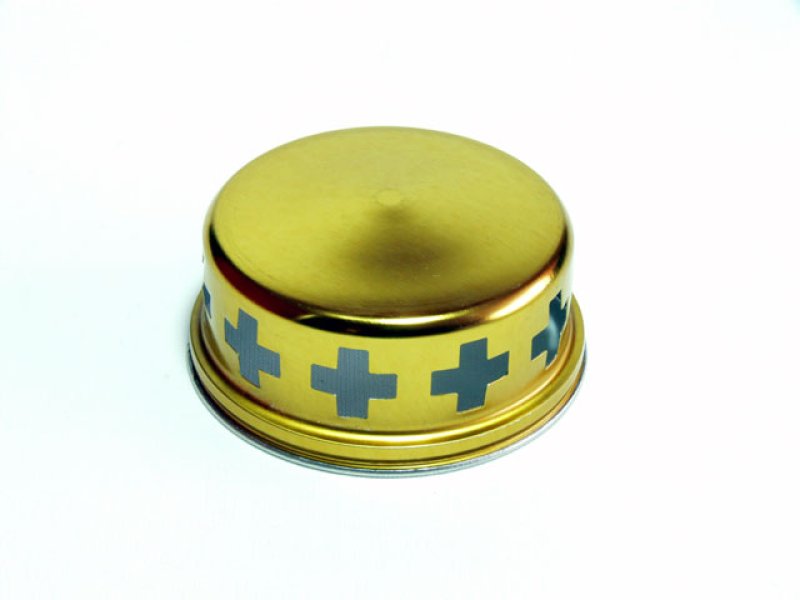 Wiatrochron metalowy do zniczy - 04