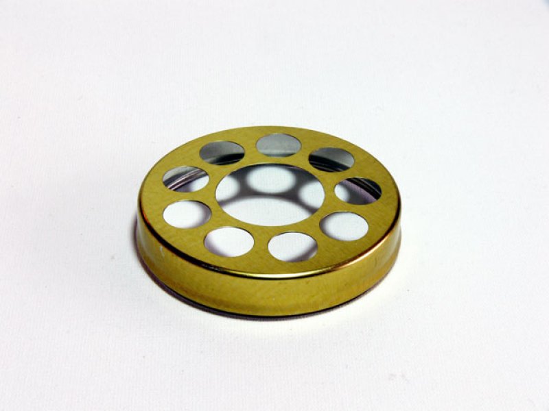 Wiatrochron metalowy do zniczy - 05