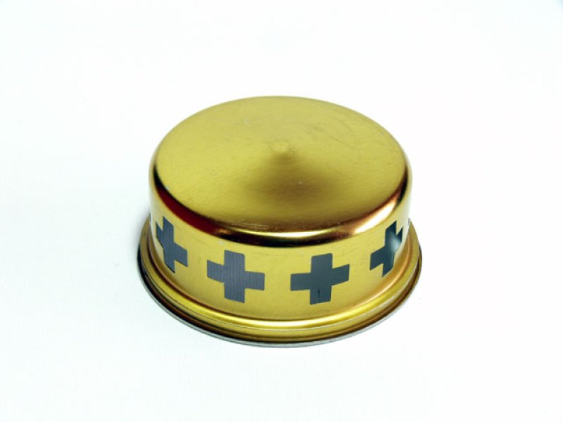 Wiatrochron metalowy do zniczy - 06