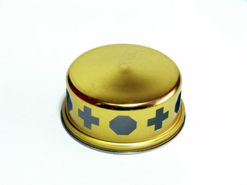 Wiatrochron metalowy do zniczy - 07