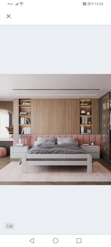 Łóżko Dallas - 01