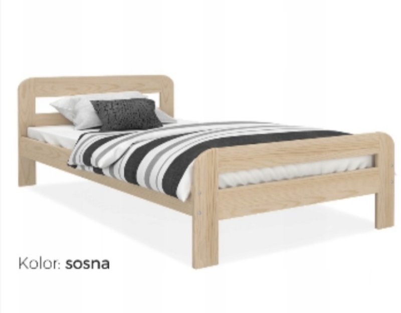 Łóżko Dallas - 03