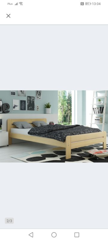 Łóżko Dallas - 04