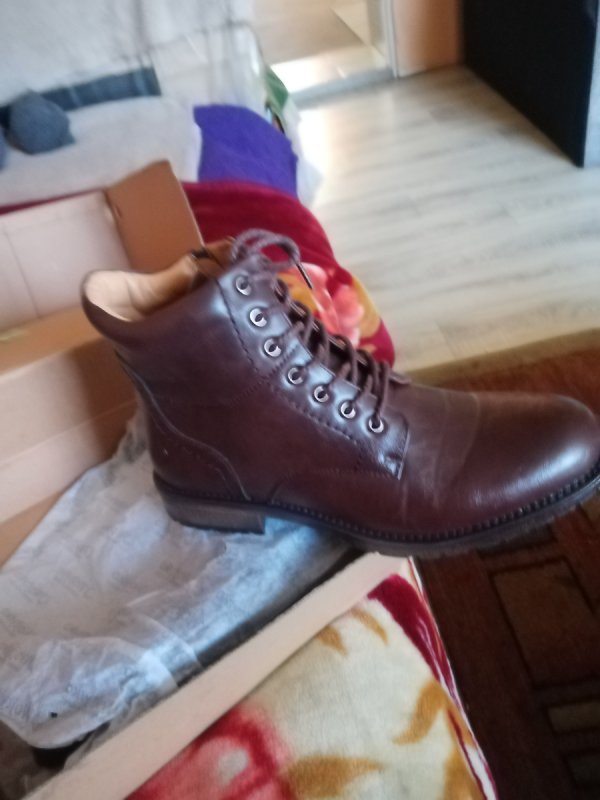 Buty czewiczki Wojtyło