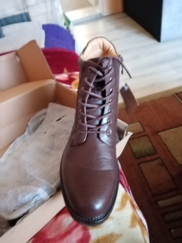 Buty czewiczki Wojtyło - 02