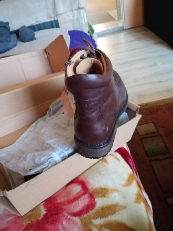 Buty czewiczki Wojtyło - 05