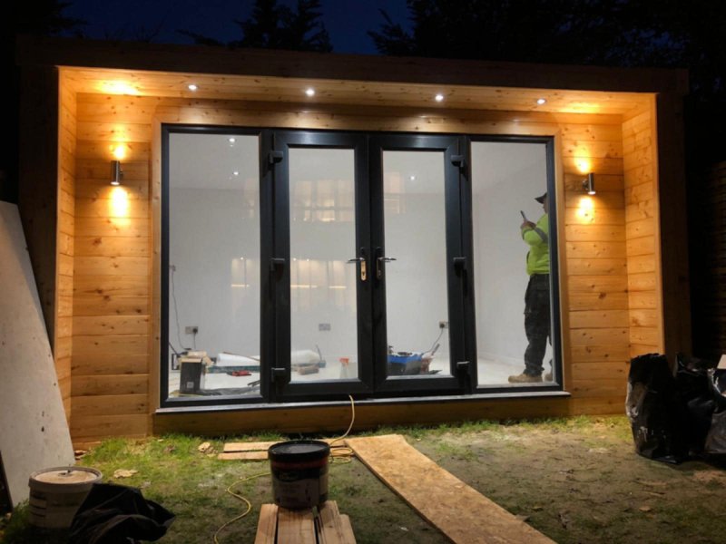 Domki, altany, tarasy i pergole z drewna solidnie - 03