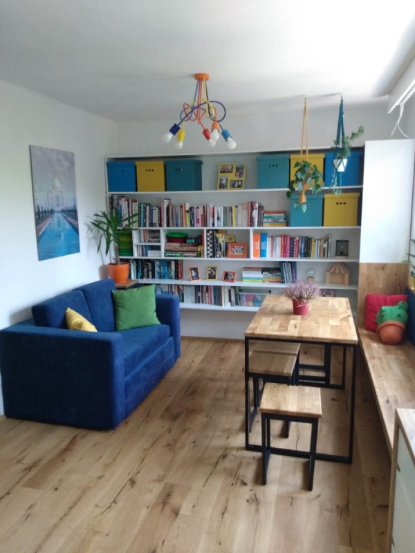 Mieszkanie po remoncie 55m2 Wieniawa Ogród Saski - 02