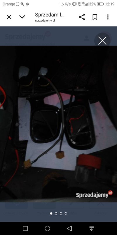 Sprzedam lusterko prawe I lewe Skoda Renault - 03