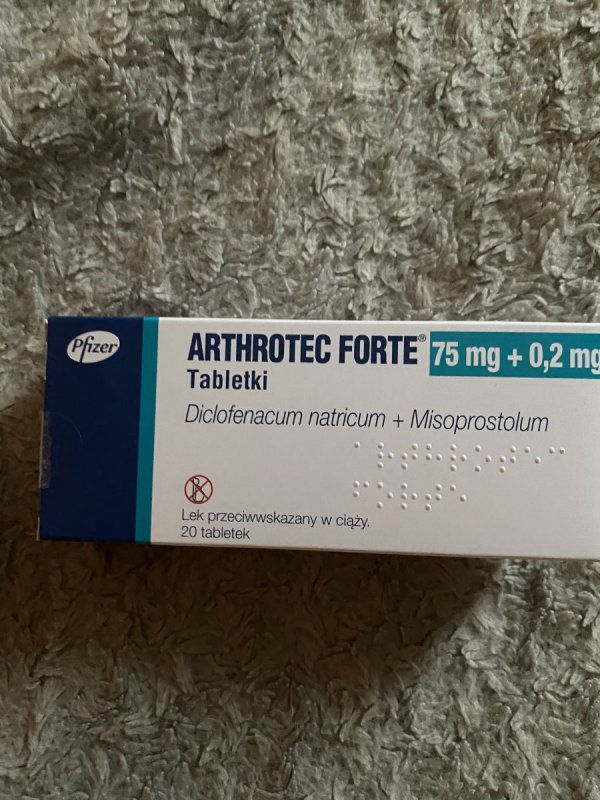 Gdzie kupić Arthrotec Forte, Jak kupić Arthrotec