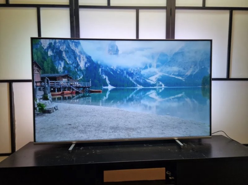 Philips 55cali 4K UHD Android Ambilight - 01 Philips 55cali 4K UHD Android Ambilight - 01